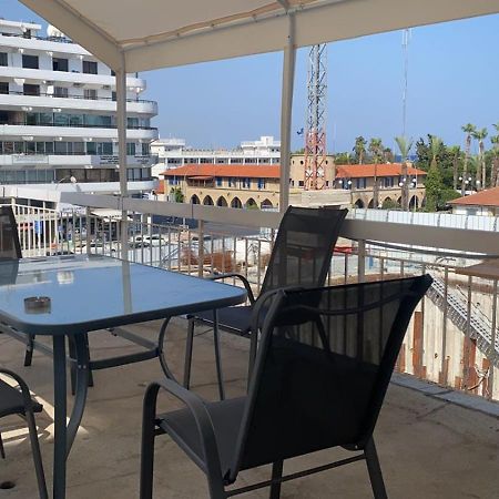 Citycenter Rooms Next To The Beach Larnaca Exterior photo