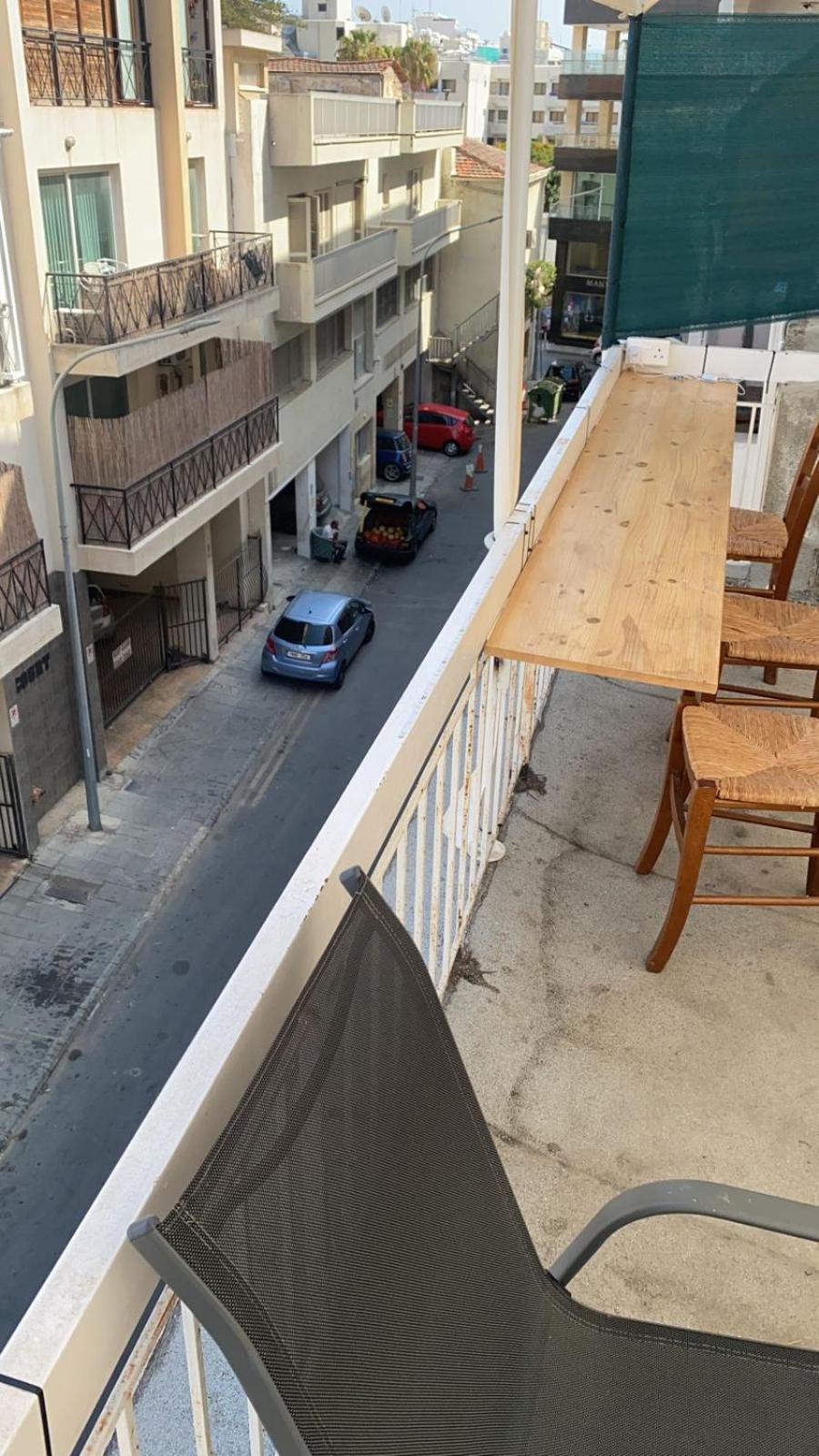 Citycenter Rooms Next To The Beach Larnaca Exterior photo